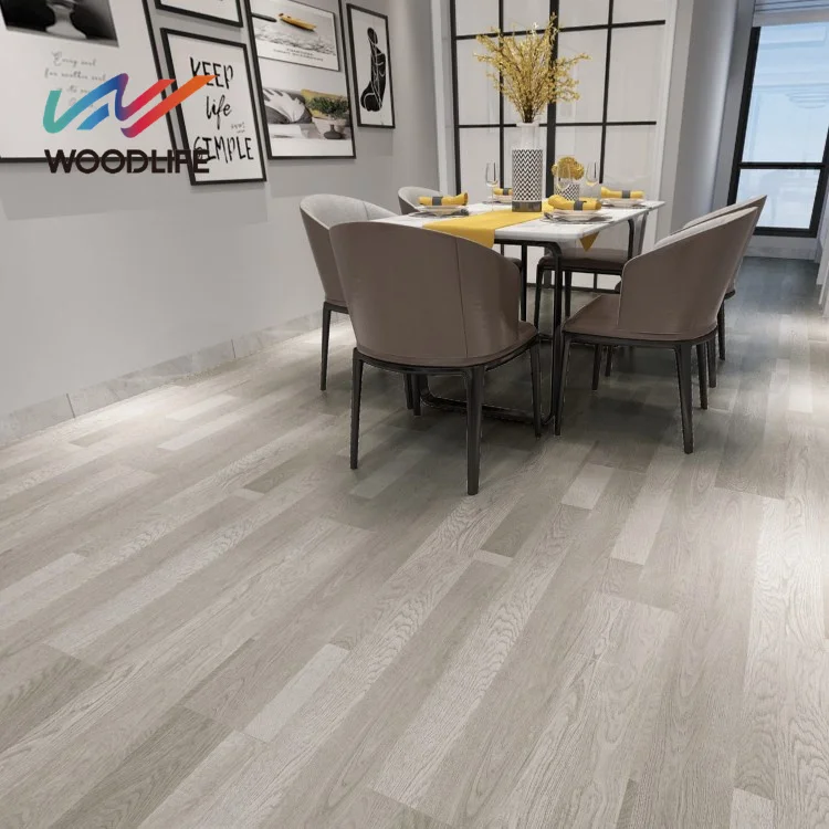 7mm 8mm hot sales mdf parquet laminate flooring