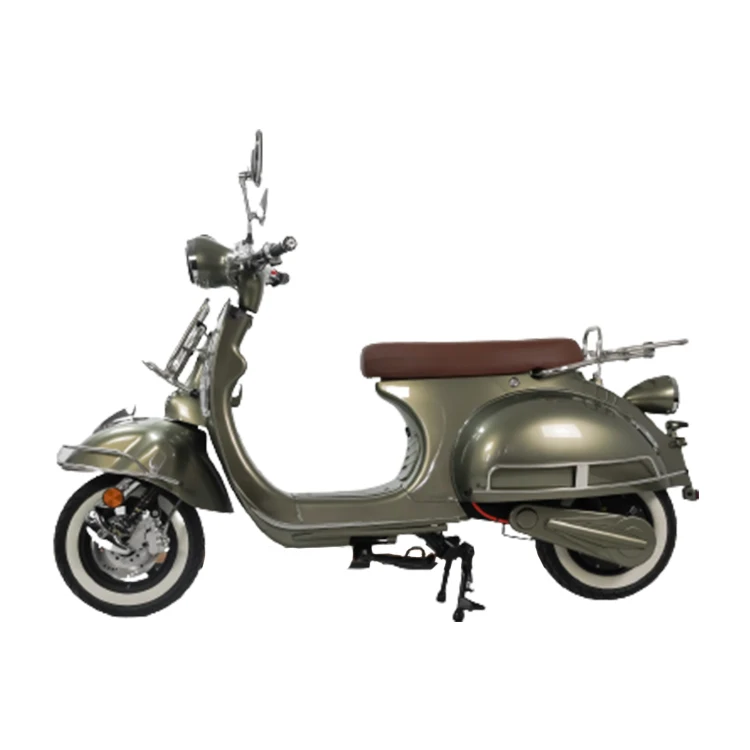 EU warehouse Italy style scooter 2000W 60V 20AH electric scooters with lithium battery two wheels motorcycles adult EEC