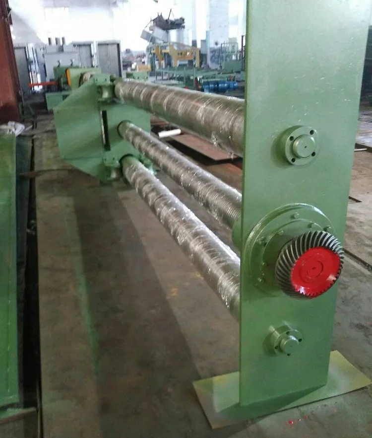 Brass and Copper Billet Slab Semi Continuous Casting Machine