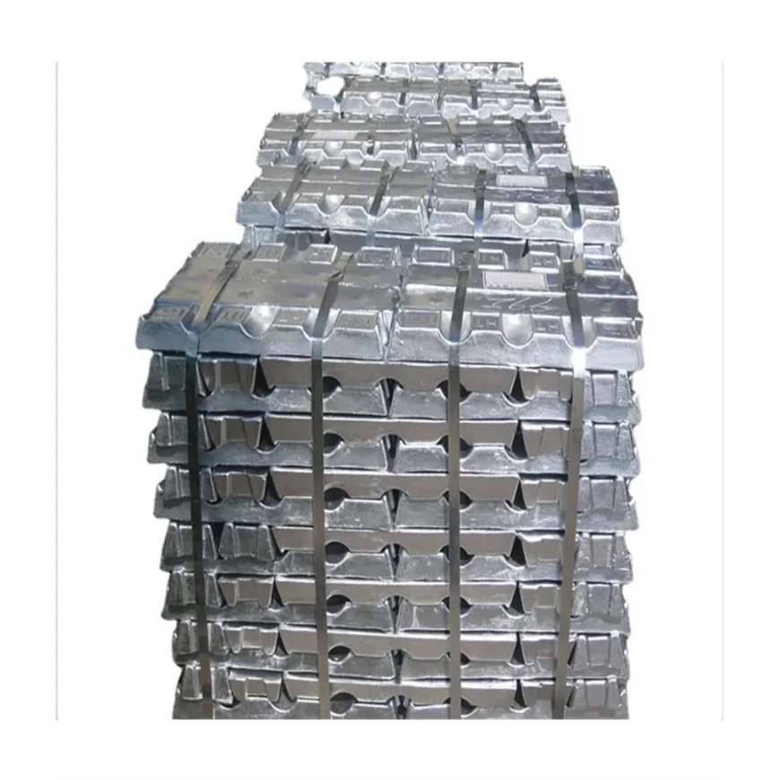 Supply 99.96 aluminum ingots, high-precision aluminum ingots, high-precision pure aluminum