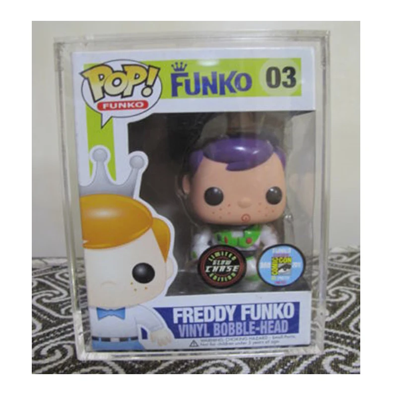  Funko Pop 4 