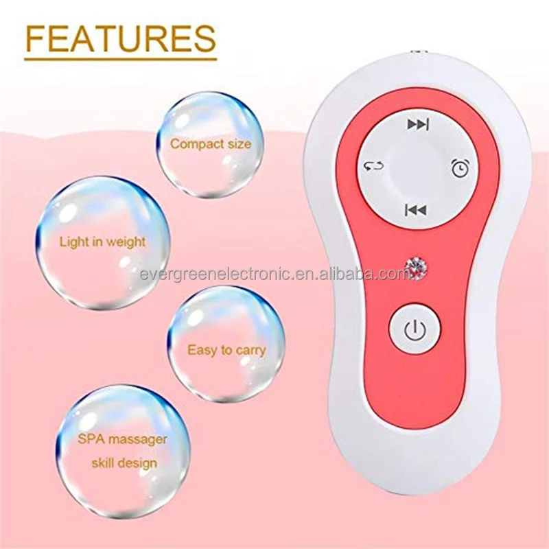 hot sale enlargement electric boobs breast massager