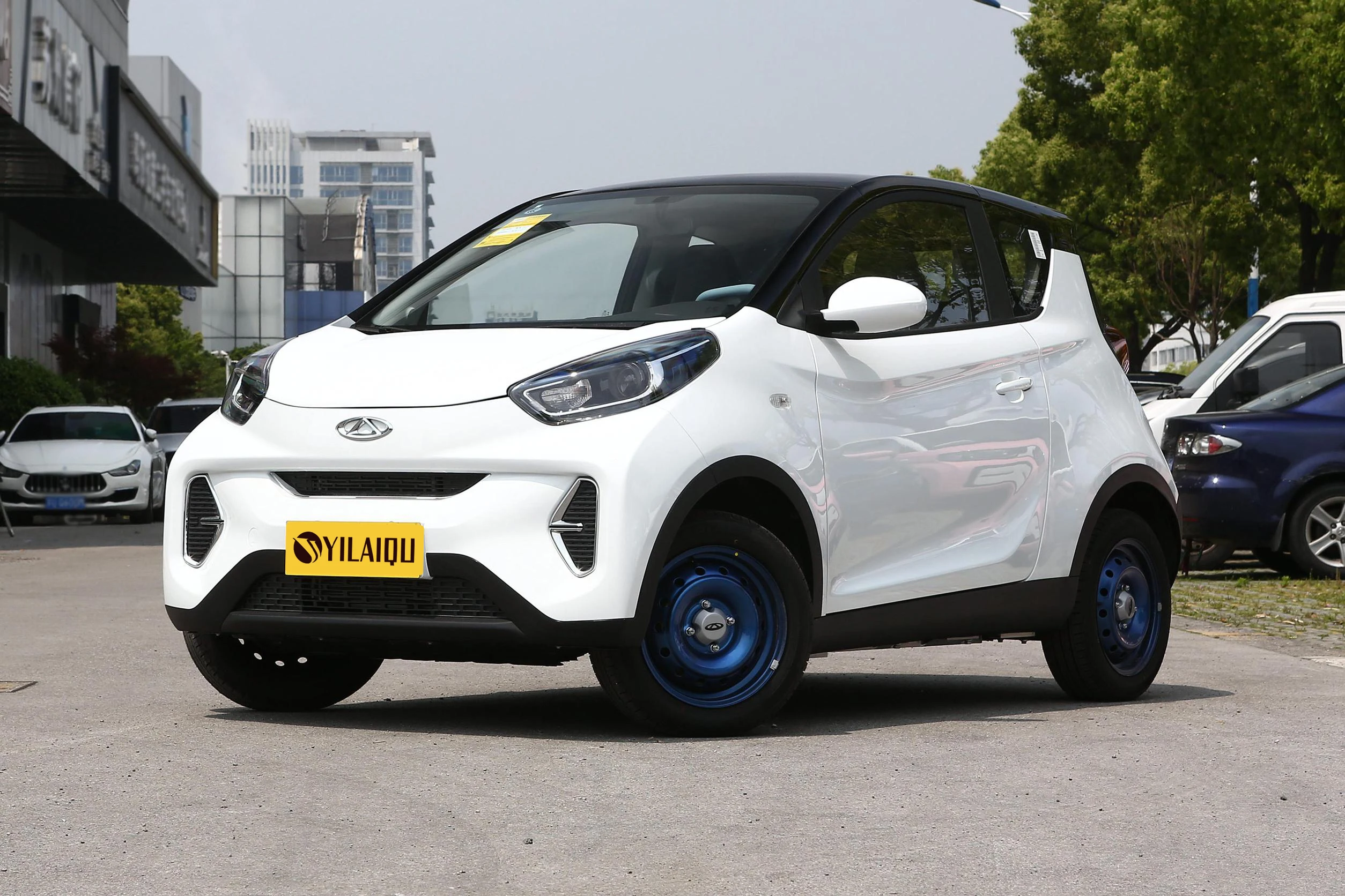 Более дешевый Новый энергетический Автомобиль chery eq1 2023 Chery маленький муравей китайский электромобиль Mini Ev V Pro Qq changan E-Star