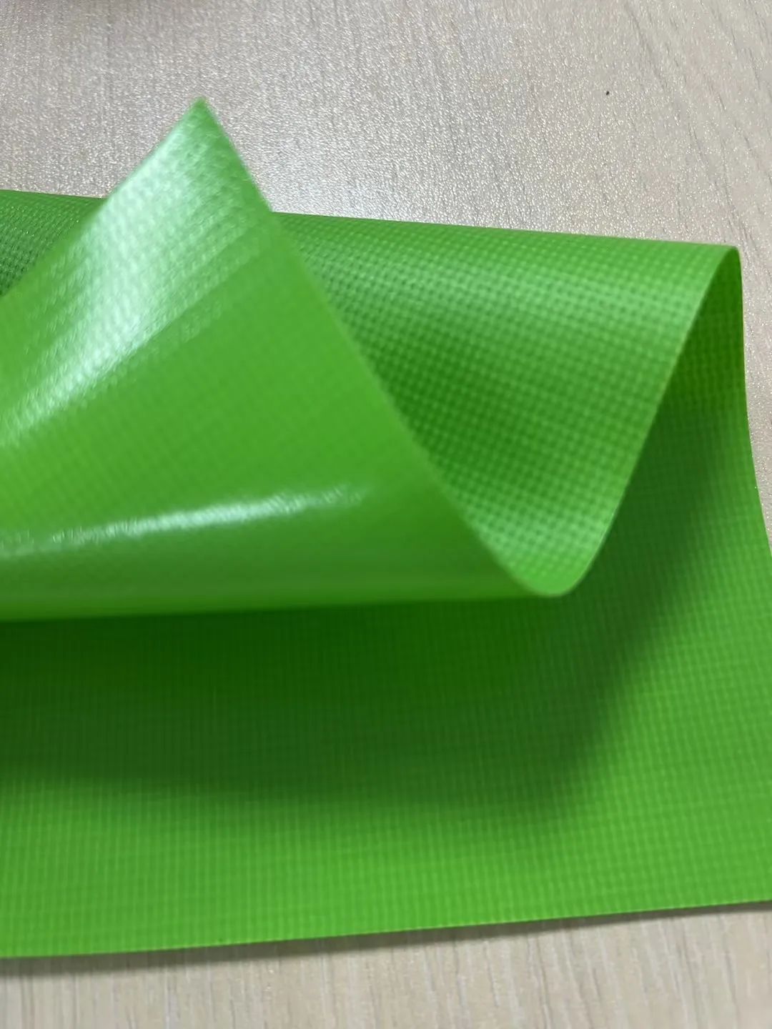 No Leak PVC Coated Polyester 16oz 18oz Vinyl Inflatable Game Tarpaulin Fabrics for Bounce Castle