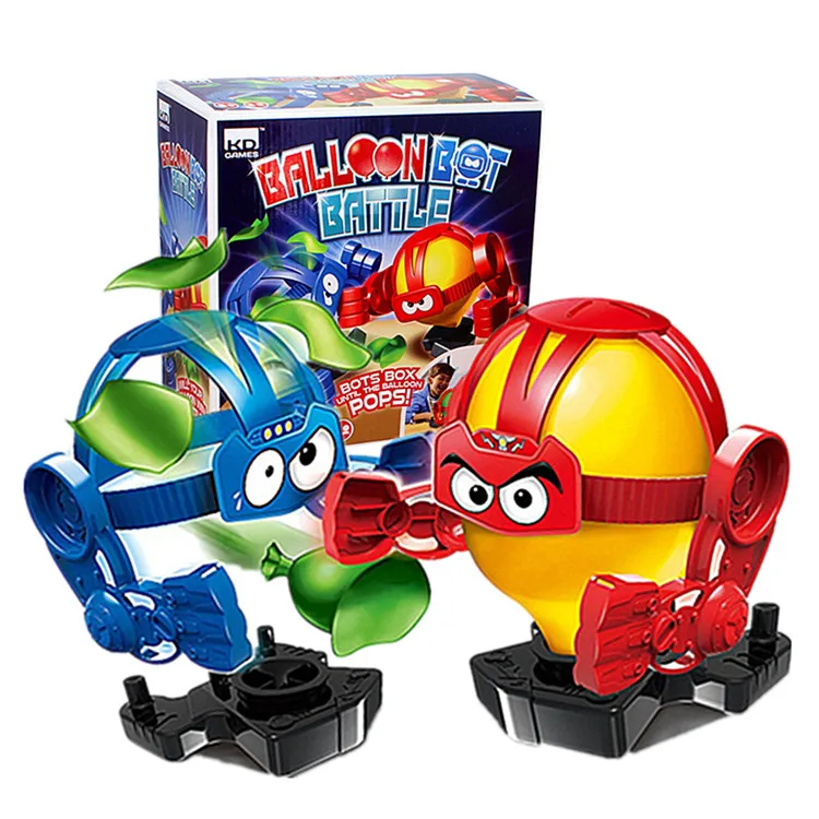 Parent-child interaction battle party games balloon toy launcher board game