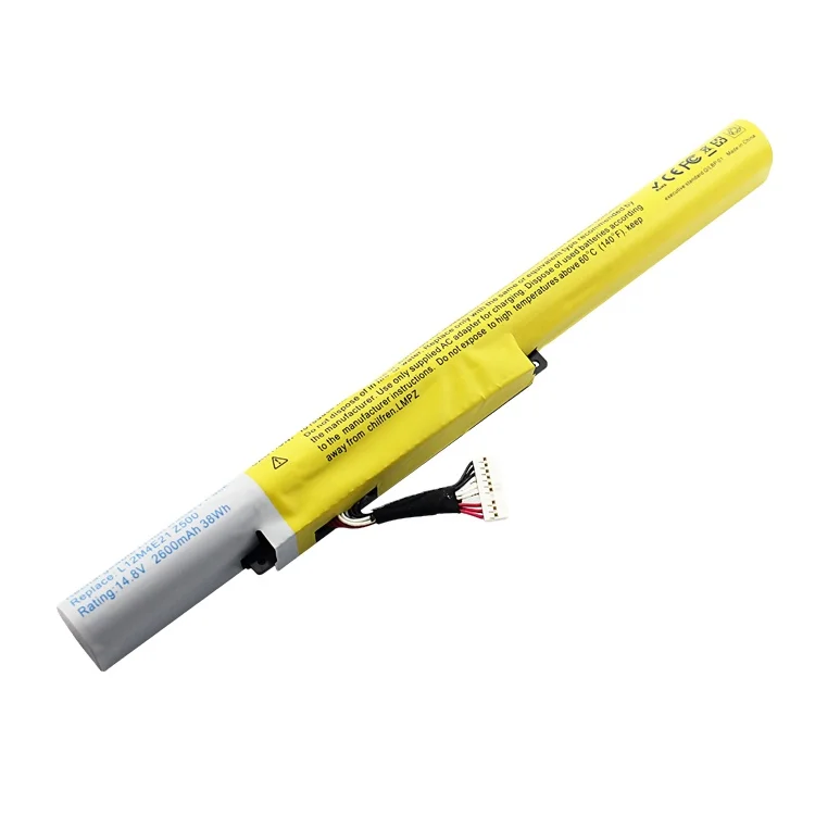 Factory price Z500 Battery for Laptop Replace Laptop battery for Lenovo IdeaPad Z500 Z400 P500 Series Touch