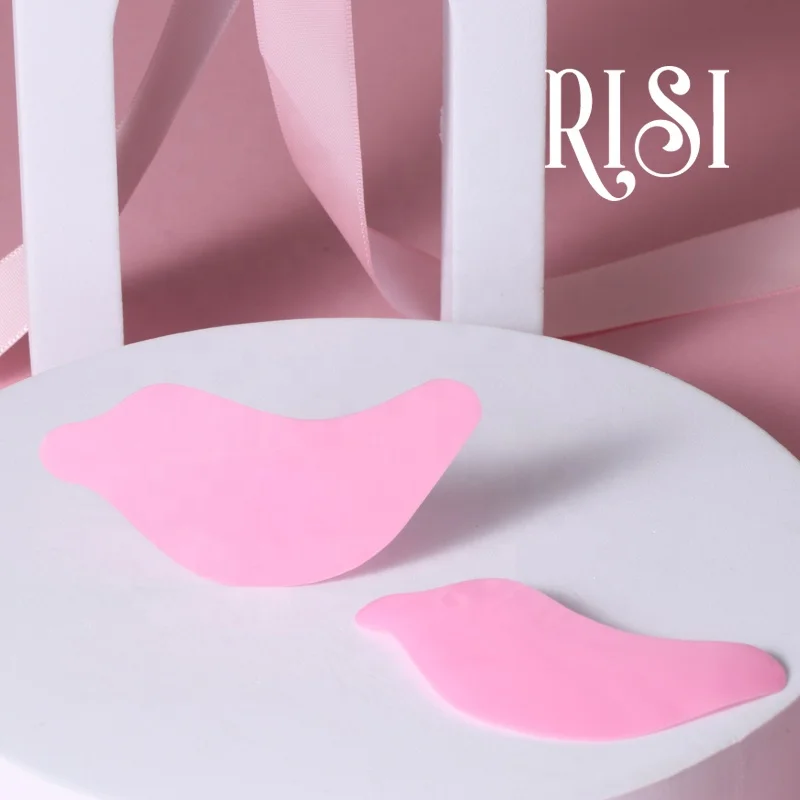 RISI Reusable Eye Patch For Lash Extension Under Eye Patches Offer Private Label Eye Patches Silicone Material