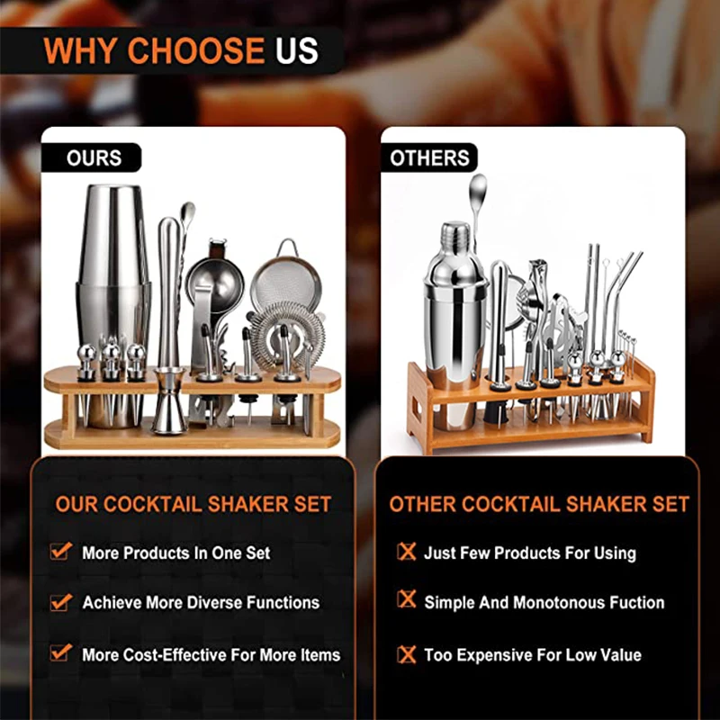 Restaurant Equipment And Price Kitchen Accessories Tool Bartender Bar Accessories