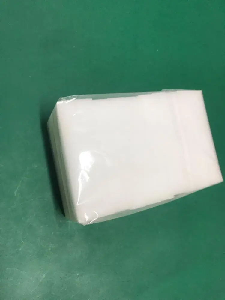 
Hot Selling Nano Sponge Melamine Sponge Cleaning Pad Magic Eraser Sponge 
