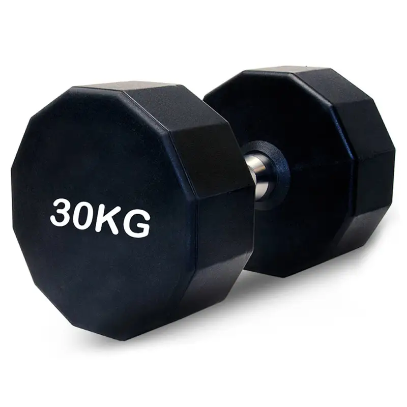 dodecagonal 12 sided dumbbells