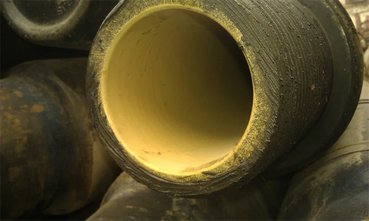 oil well drilling tube 114mm friction welded drill pipe Used drill stem for sale