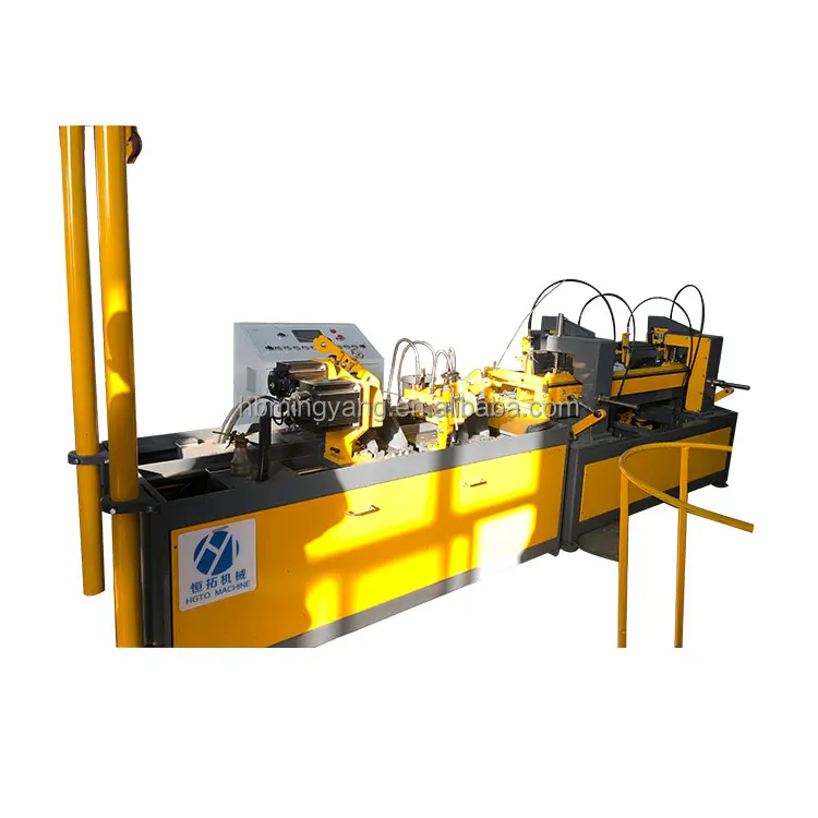 China Factory Promotion Easy Operation knuckled twisted diamond chain link fence machine