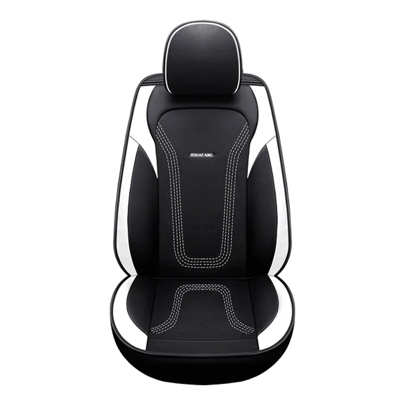 
Universal Size Full Enveloped Front And Rear Vehicle Car Seat Cover 
