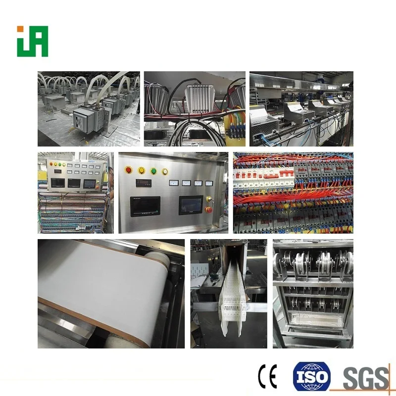 Tunnel microwave machine tunnel microwave machine microwave oven transformer price