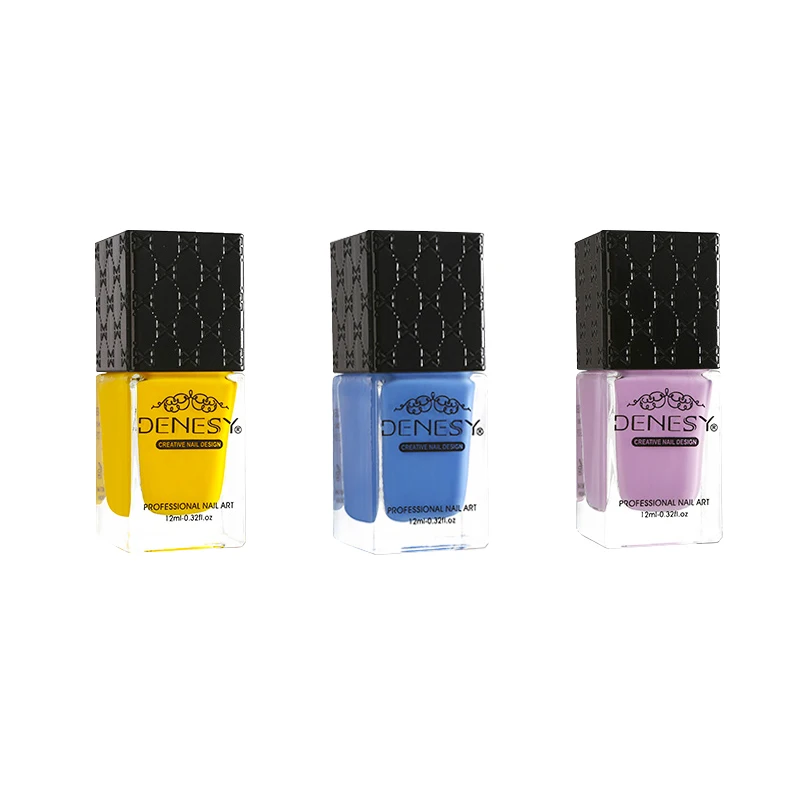 New water based warm female peel off durable natural clear quick dry nail polish