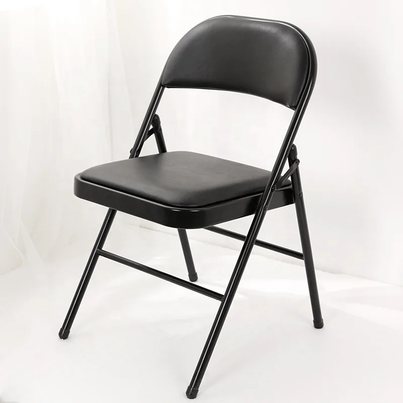 Garden hotel room chairs outdoor banquet stackable plastic folding chairs for events party