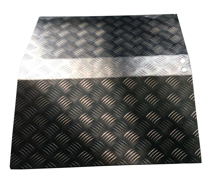 Easy to Set Doorline Bridge Aluminum Threshold Wheelchair Ramp