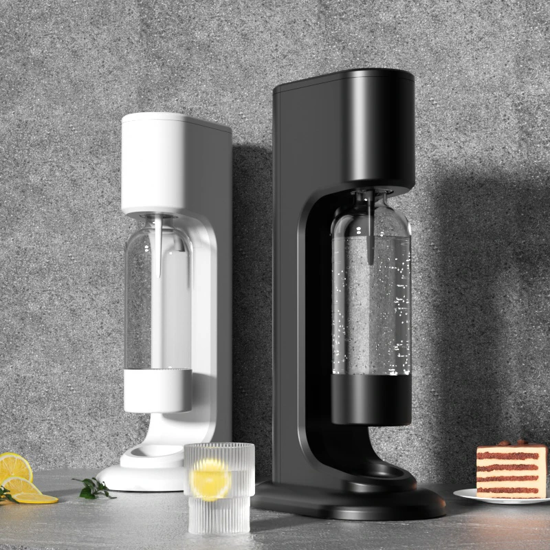 Home Desktop Carbonated Soda Sparkling Water Maker Machine Soda Maker