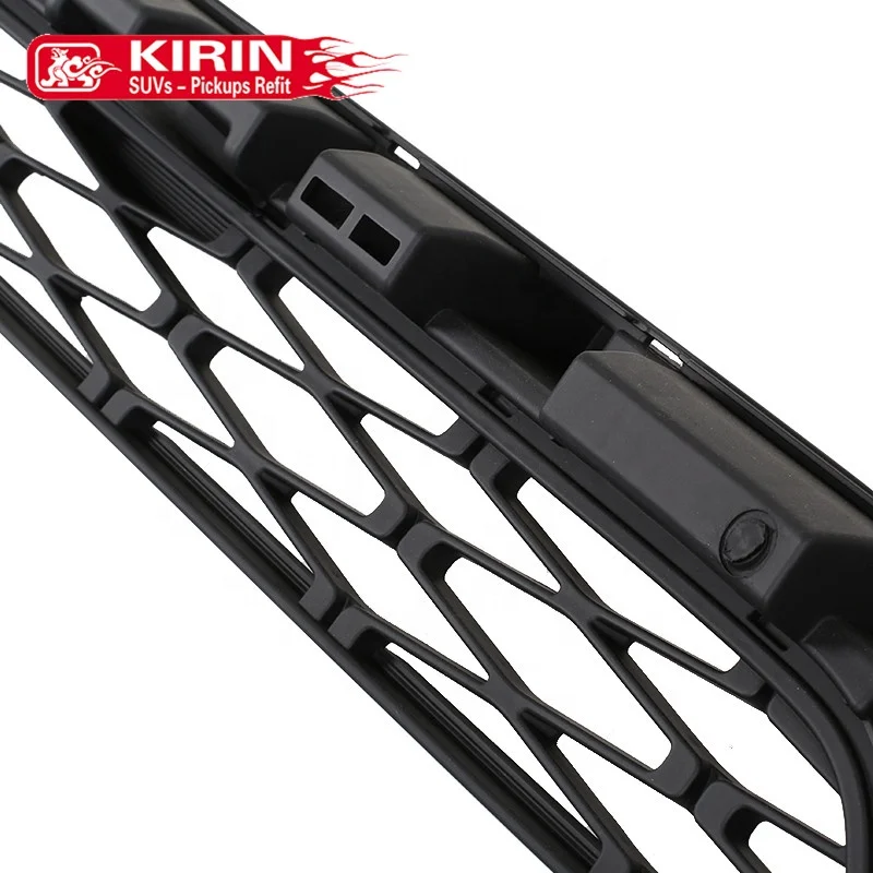 auto parts wholesale accessories front parrilla grill fit For toyota 4runner