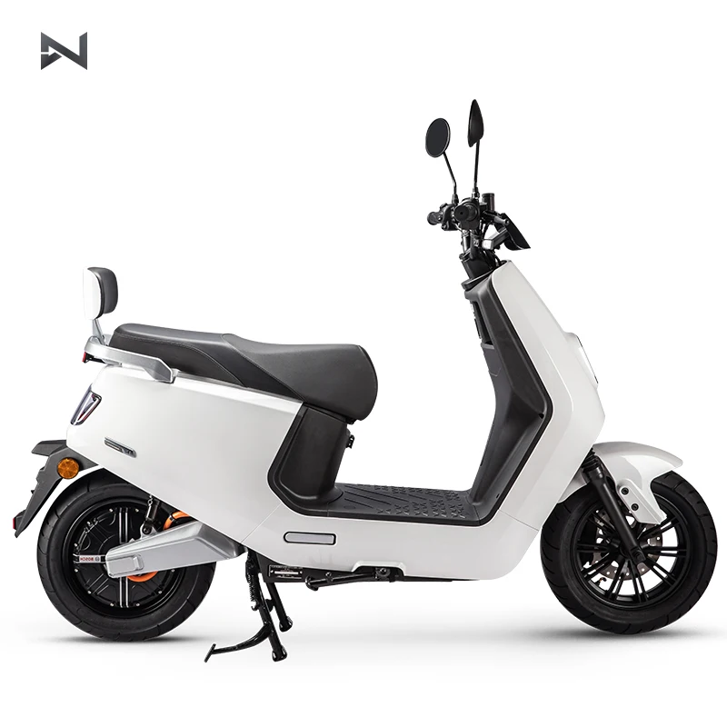 4000w EEC Electric Motorcycle 60v 2 Wheel Scooter for