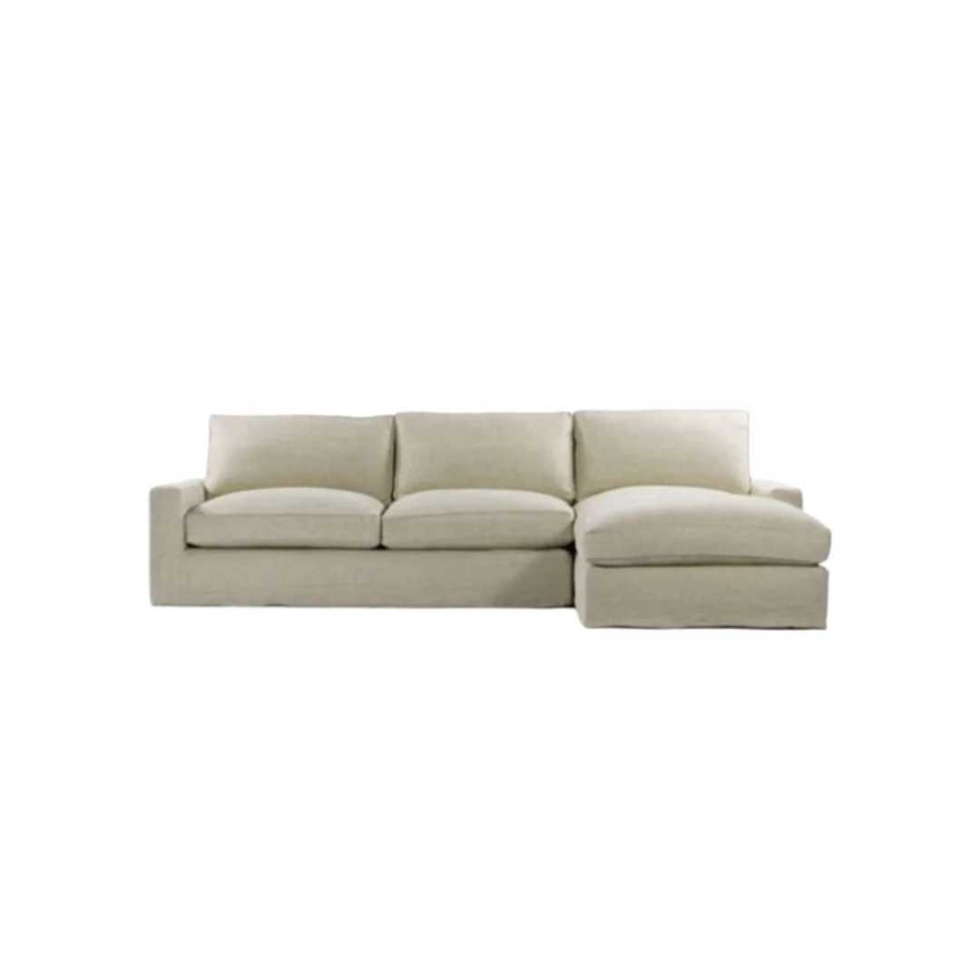 New Model Luxury Room Furniture Interior Design Minimalist Fabric Sectional Living Room Warm And Elegant Sofas