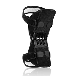 Wholesale Knee Joint Support Booster Spring Knee Booster Climbing Squat Protector For Men And Women