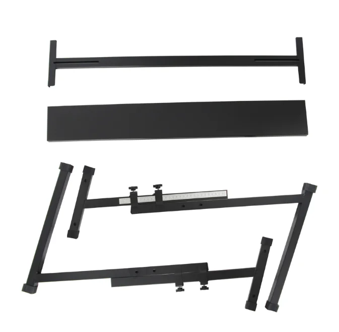 Z Type Electronic Piano Digital Musical Organs Accessories Flexible Stand Musical Keyboard stand