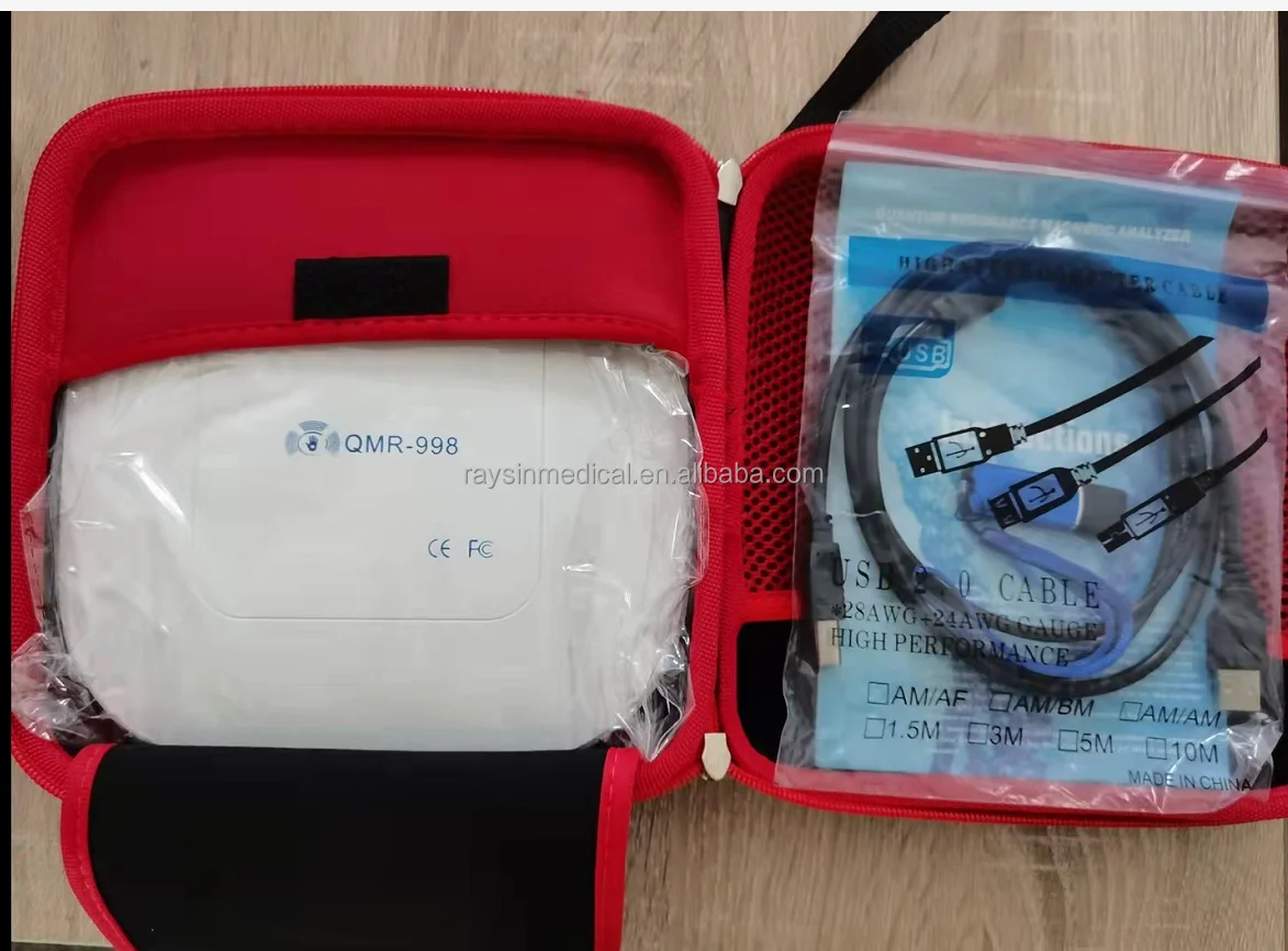 Clinic Use 10th Generation Quantum Resonance Magnetic Analyzer body health analyzer