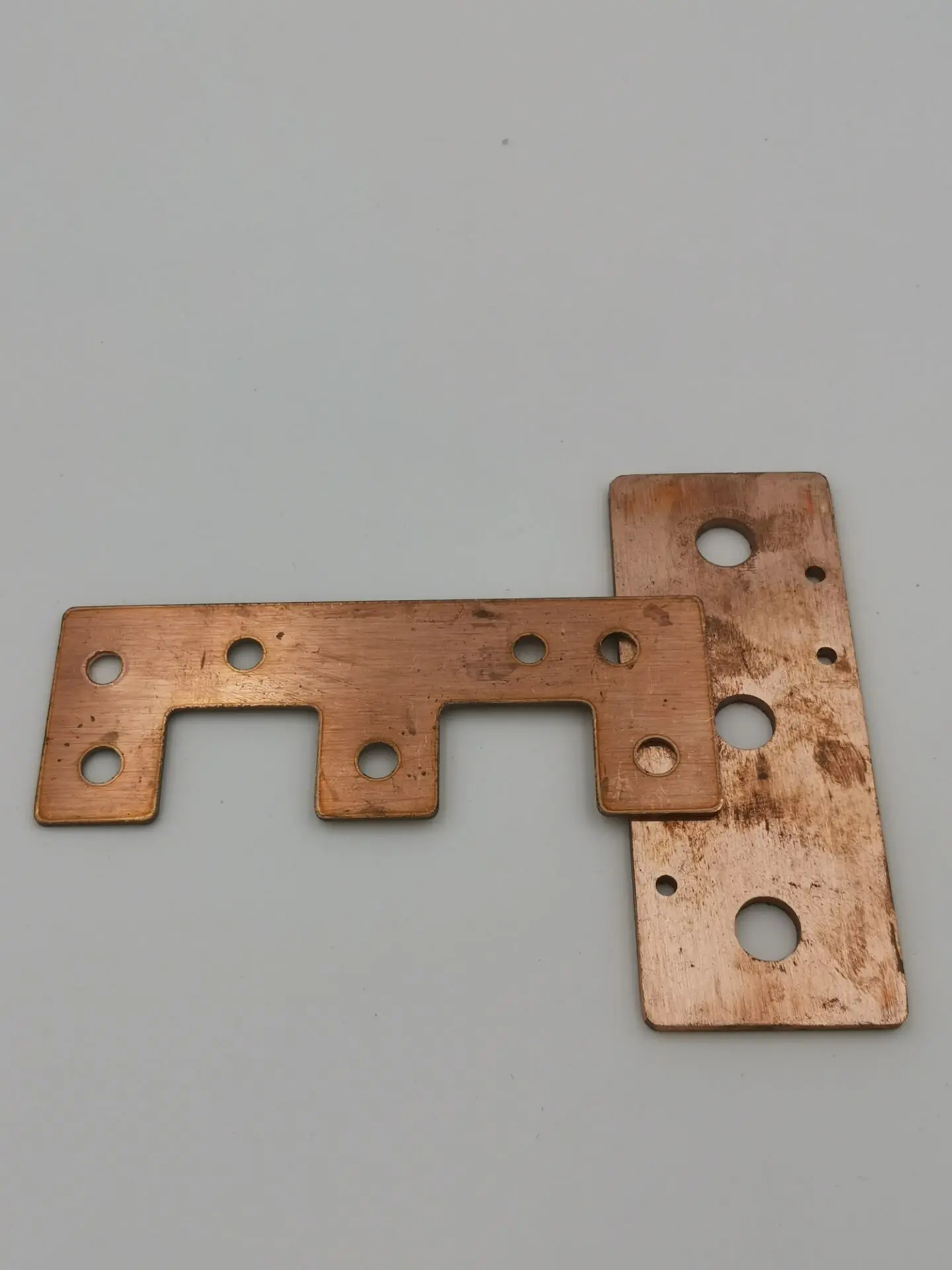 Custom Sizes and Models Available Copper Bus Bars Flexible Busbar Clad Aluminum Bar for Electrical Equipment