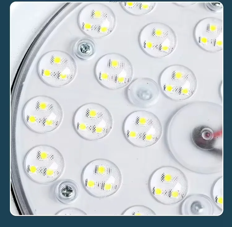 CCC standard 3535 high brightness LED IP65 industrial UFO ceiling light 100W LED ceiling light