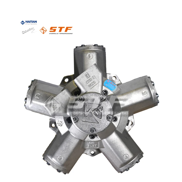 Orbital High Torque Hydraulic Motors Manufacturers Motors For Injection Molding Machine Ship China