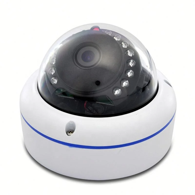 2019 новый дизайн Onvif P2P ночное видение в режиме реального времени H.265 5Mp мини Ip купольная Водонепроницаемая