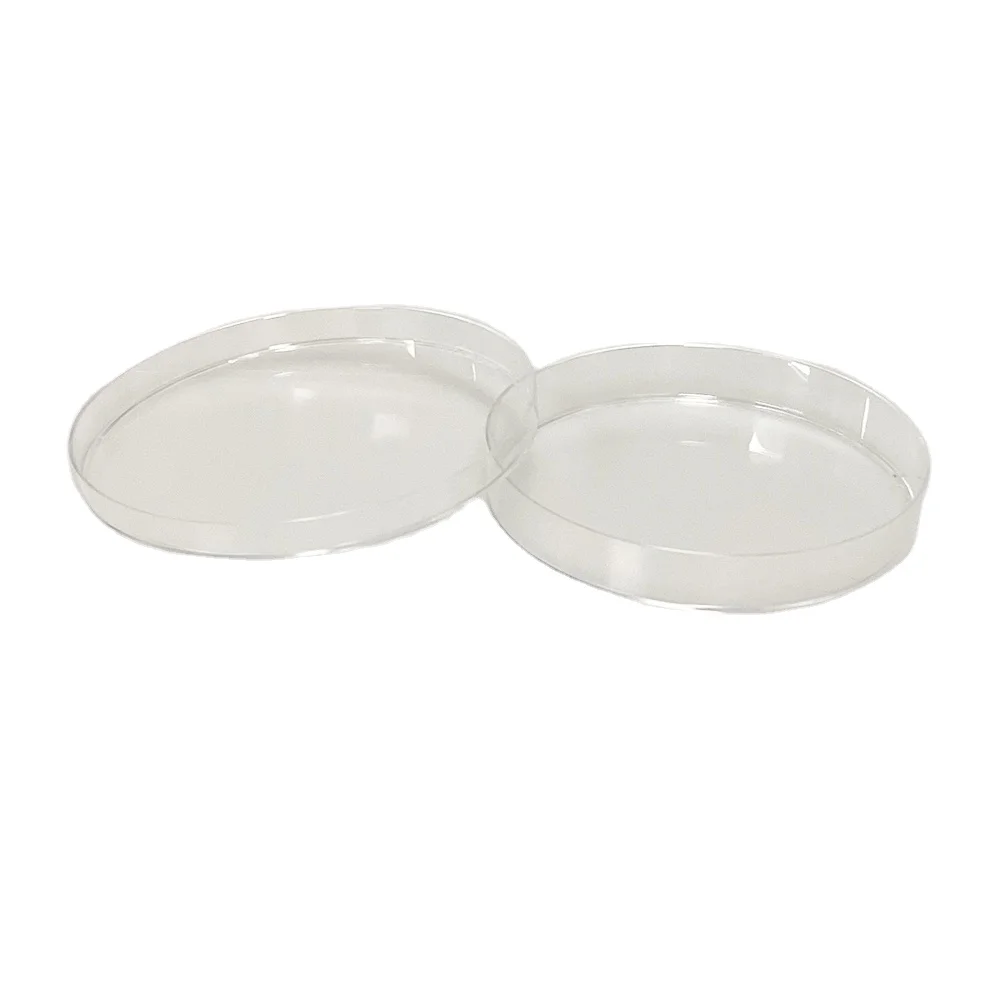 Lab Products Supplies Disposable Plastic 60mm Sterile Plastic Petri Dish