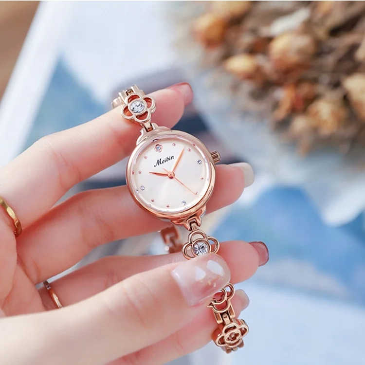 MEIBIN expensive watch gift box watch men case bezel watch ladies modern women in pakistan price
