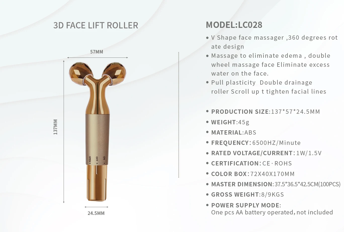 2022 Multifunctional Facial Lifting Tightening Machine home use beauty equipment skin care & tool