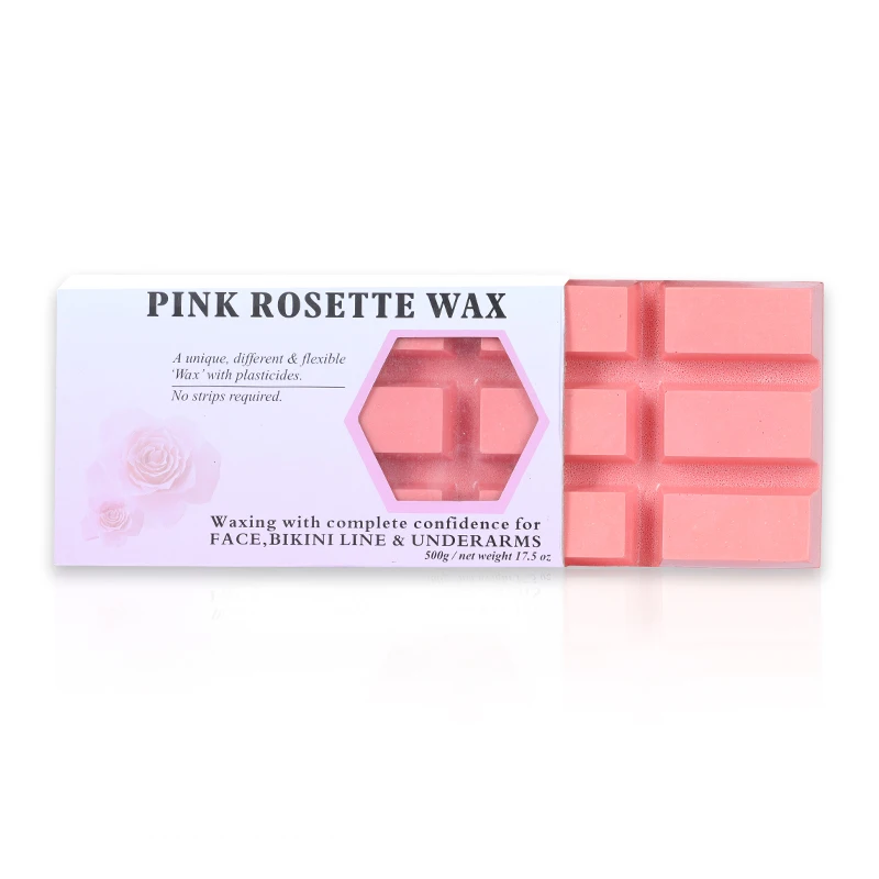 Женский депиляционный твердый воск без полосок