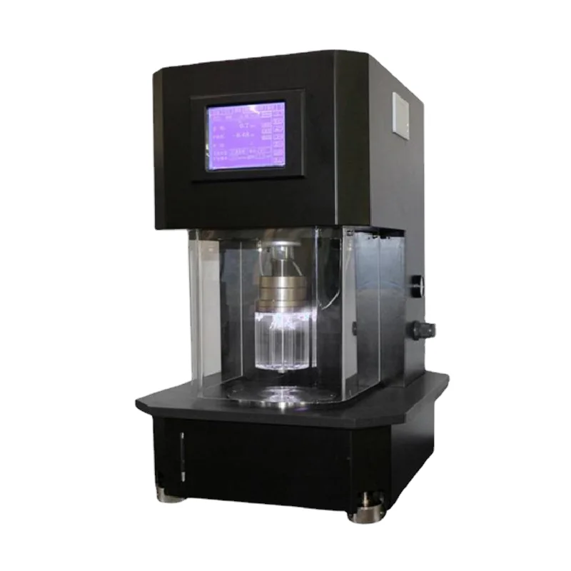 New Listing Textile Product Expansion Tester Pneumatic Automatic  Machine  and  Degree