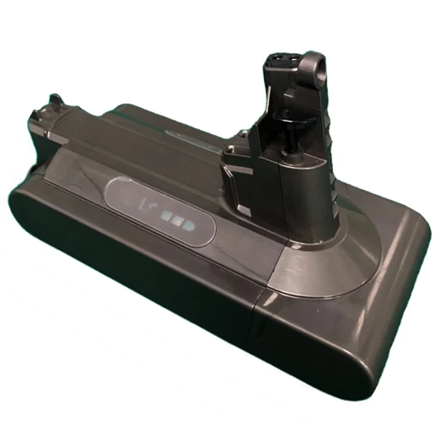 Battery Vacuum Cleaner Rechargeable Battery For Dyson V10 Power Tools