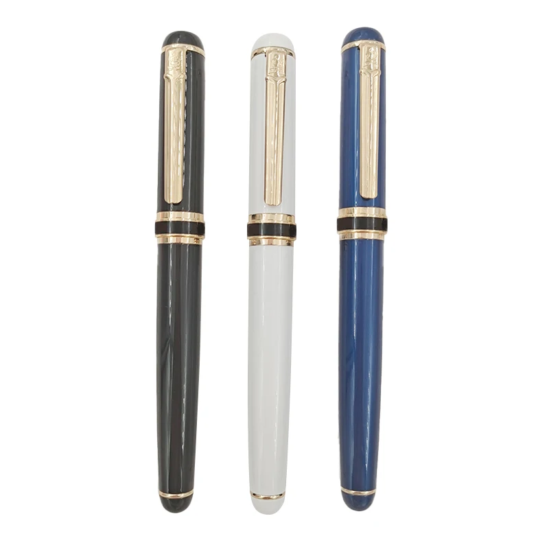 Custom hot sale wholesale cheap high quality steel beadable metal sublimation ballpoint pens