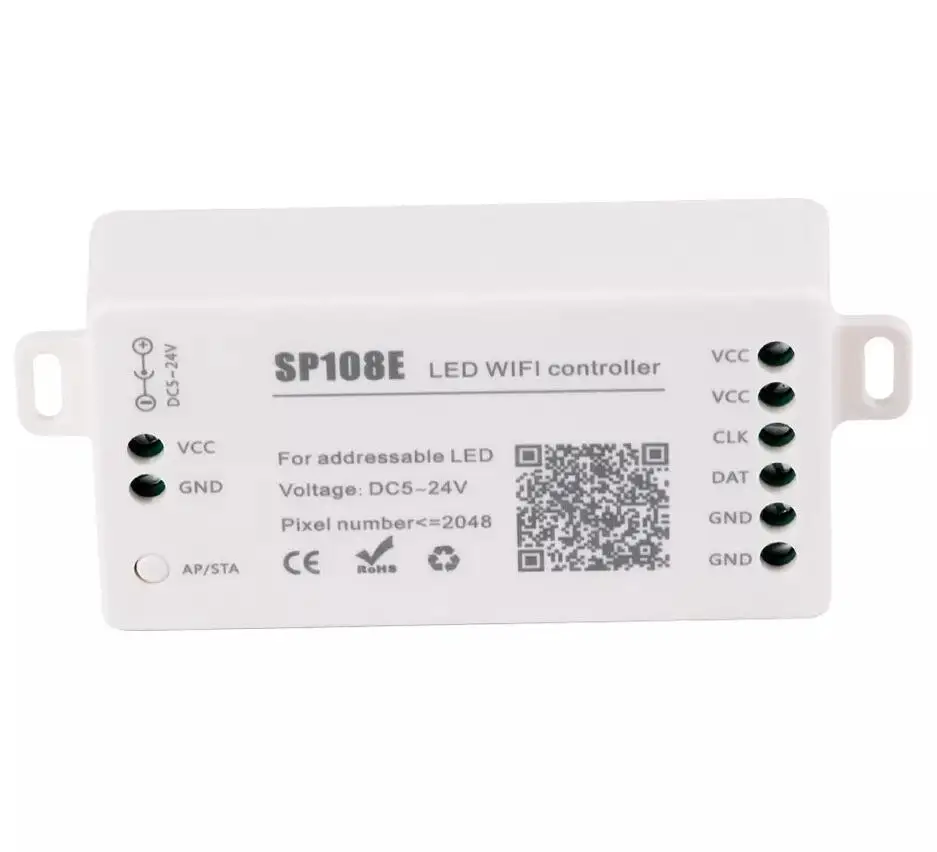 SP108E WIFI Controller