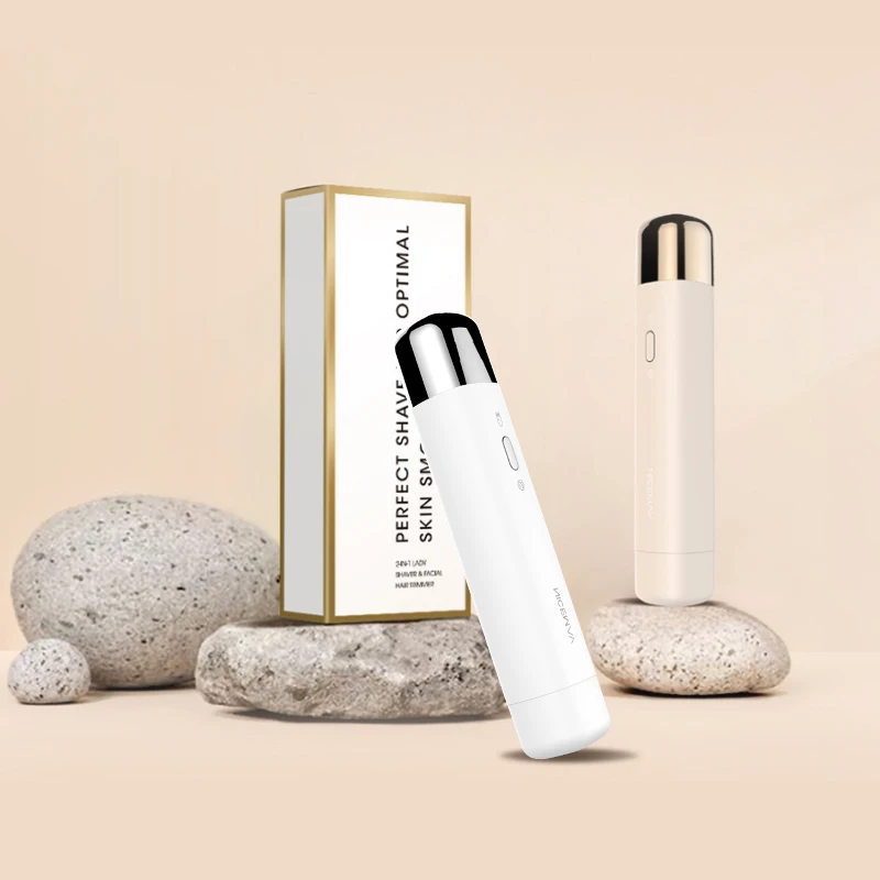 Professional double heads Hair Trimmer Rechargeable  Haircut Set Cordless