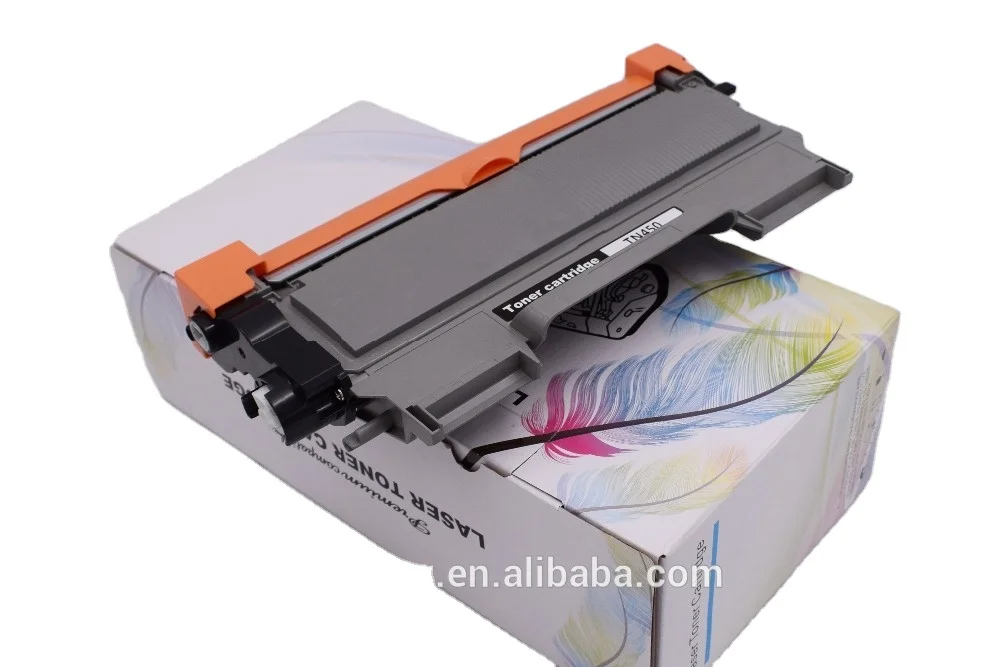 china toner wholesale tn450 tn2220 tn2225 tn2250 tn2275 tn2280 color cartridge