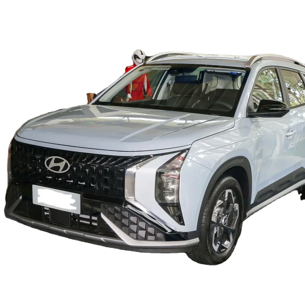 SUV gasoline cars Hyundai ix35 2023 Musa 2.0L Luxury Edition DLX good quality and low price cars