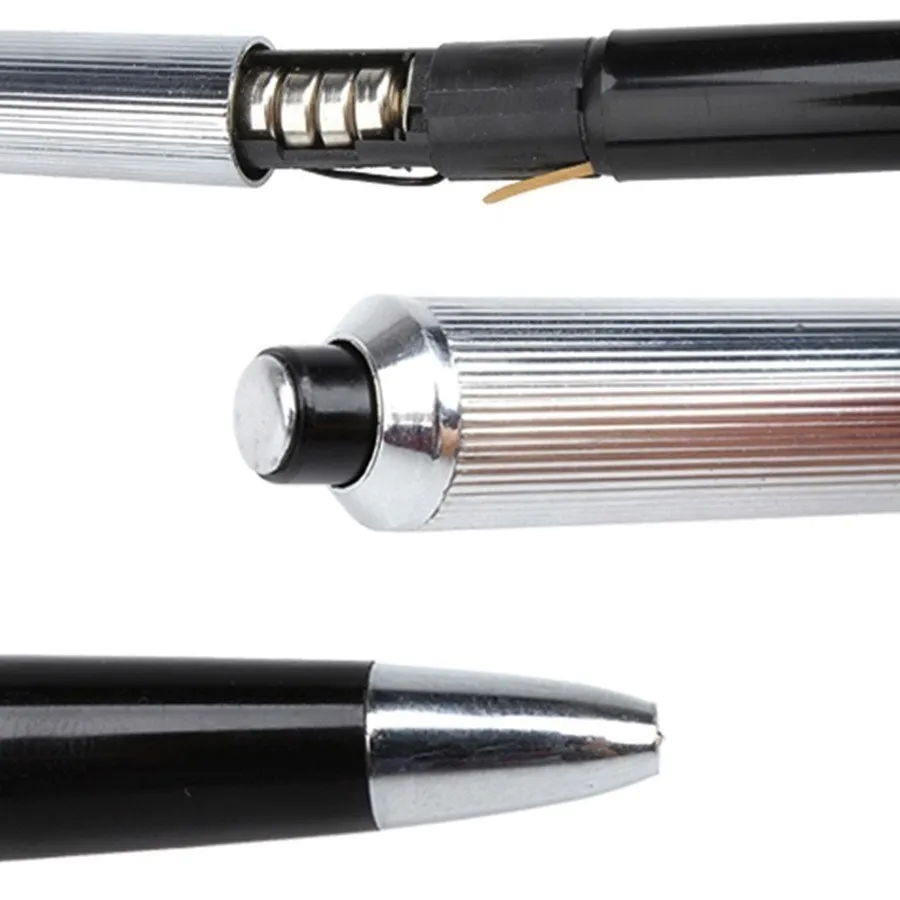 Electric Shock Pen Practical Joke Gag Prank Funny Trick Fun Toy Gift April Fool
