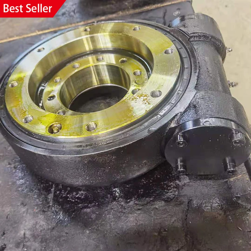 Professional Manufacturer SEA7 Slewing Drive Solar Equipment China Bearings Supply