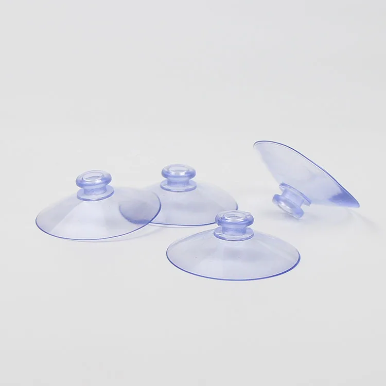 5 0 см Грибовидная головка присоска ПВХ прозрачная стеклянная настенный крючок