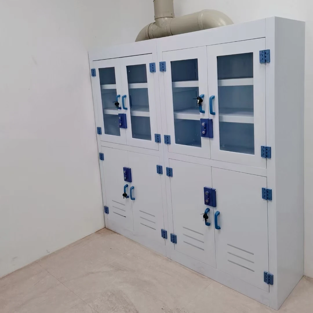 Polypropylene  high quality Pharmaceutical Safety Cabinet, PP REAGENT Cabinet  PP Medicine Reagent Cabinet