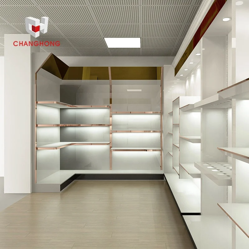 Shoes Rack Shop Fittings Sneakers Display Store Fixture Sport Shoe Holder Shop Interior Design Shoes Display For Retail Shop