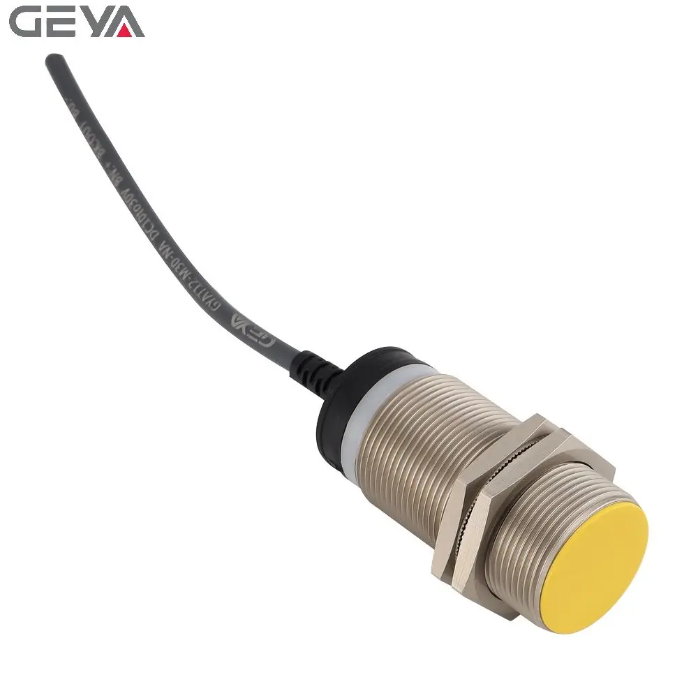 GEYA GYAG20-Q40-NA Inductive Proximity Sensor Detection Switch elevator door Industrial automation
