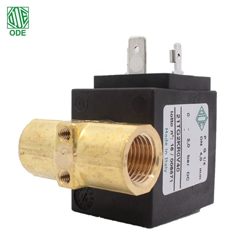 Wholesale Italy ODE 21TG2KR0V28/21TG2KR0V40  General purpose solenoid valves